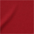 Red - Side - Elevate Mens Ottawa Short Sleeve Polo