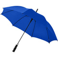 Royal Blue - Front - Bullet 23 Inch Barry Automatic Umbrella (Pack of 2)