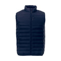 Navy - Front - Elevate Mens Pallas Insulated Bodywarmer