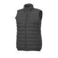 Storm Grey - Front - Elevate Womens-Ladies Pallas Insulated Bodywarmer