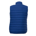 Blue - Back - Elevate Womens-Ladies Pallas Insulated Bodywarmer