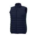 Navy - Front - Elevate Womens-Ladies Pallas Insulated Bodywarmer