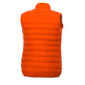 Orange - Back - Elevate Womens-Ladies Pallas Insulated Bodywarmer