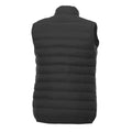 Solid Black - Front - Elevate Womens-Ladies Pallas Insulated Bodywarmer