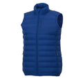 Blue - Front - Elevate Womens-Ladies Pallas Insulated Bodywarmer