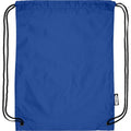Royal Blue - Back - Bullet Oriole Recycled Drawstring Backpack