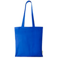 Royal Blue - Front - Bullet Orissa Tote Bag