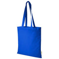 Royal Blue - Back - Bullet Orissa Tote Bag