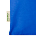 Royal Blue - Side - Bullet Orissa Tote Bag