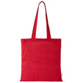 Red - Front - Bullet Orissa Tote Bag