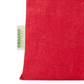 Red - Side - Bullet Orissa Tote Bag