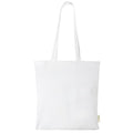 White - Front - Bullet Orissa Tote Bag