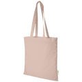 Rose Gold - Front - Bullet Orissa Tote Bag