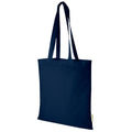Navy - Back - Bullet Orissa Tote Bag
