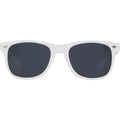 White - Back - Unisex Adult Sun Ray Sunglasses