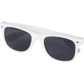 White - Pack Shot - Unisex Adult Sun Ray Sunglasses