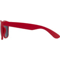 Red - Lifestyle - Unisex Adult Sun Ray Sunglasses