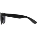 Solid Black - Lifestyle - Unisex Adult Sun Ray Sunglasses