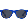 Royal Blue - Back - Unisex Adult Sun Ray Sunglasses