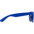 Royal Blue - Side - Unisex Adult Sun Ray Sunglasses