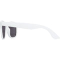 White - Lifestyle - Sun Ray Recycled Plastic Sunglasses