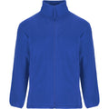Royal Blue - Front - Roly Mens Artic Full Zip Fleece Jacket