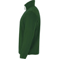 Bottle Green - Side - Roly Mens Artic Full Zip Fleece Jacket