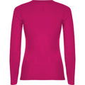 Rosette - Back - Roly Womens-Ladies Extreme Long-Sleeved T-Shirt