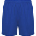 Royal Blue - Front - Roly Childrens-Kids Player Sports Shorts