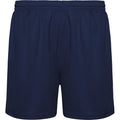 Navy Blue - Front - Roly Childrens-Kids Player Sports Shorts