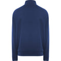 Royal Blue - Back - Roly Unisex Adult Ulan Full Zip Sweatshirt