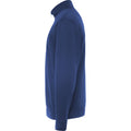 Royal Blue - Side - Roly Unisex Adult Ulan Full Zip Sweatshirt