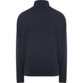 Navy Blue - Back - Roly Unisex Adult Ulan Full Zip Sweatshirt