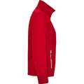 Red - Side - Roly Womens-Ladies Antartida Soft Shell Jacket