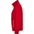 Red - Lifestyle - Roly Womens-Ladies Antartida Soft Shell Jacket