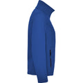 Royal Blue - Side - Roly Womens-Ladies Antartida Soft Shell Jacket