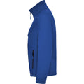 Royal Blue - Lifestyle - Roly Womens-Ladies Antartida Soft Shell Jacket