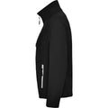 Solid Black - Lifestyle - Roly Womens-Ladies Antartida Soft Shell Jacket