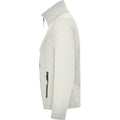 Pearl White - Lifestyle - Roly Womens-Ladies Antartida Soft Shell Jacket