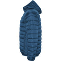 Moonlight Blue - Lifestyle - Roly Mens Norway Quilted Insulated Jacket