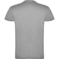 Grey Marl - Back - Roly Childrens-Kids Beagle Short-Sleeved T-Shirt