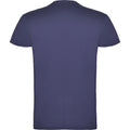 Blue Denim - Back - Roly Childrens-Kids Beagle Short-Sleeved T-Shirt