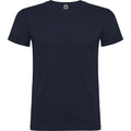 Navy Blue - Front - Roly Childrens-Kids Beagle Short-Sleeved T-Shirt