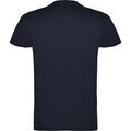 Navy Blue - Back - Roly Childrens-Kids Beagle Short-Sleeved T-Shirt