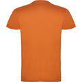 Orange - Back - Roly Childrens-Kids Beagle Short-Sleeved T-Shirt