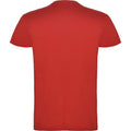 Red - Back - Roly Childrens-Kids Beagle Short-Sleeved T-Shirt
