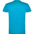 Turquoise - Back - Roly Childrens-Kids Beagle Short-Sleeved T-Shirt