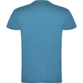 Blue Denim - Lifestyle - Roly Childrens-Kids Beagle Short-Sleeved T-Shirt