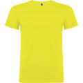 Yellow - Front - Roly Childrens-Kids Beagle Short-Sleeved T-Shirt