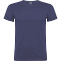 Blue Denim - Front - Roly Childrens-Kids Beagle Short-Sleeved T-Shirt